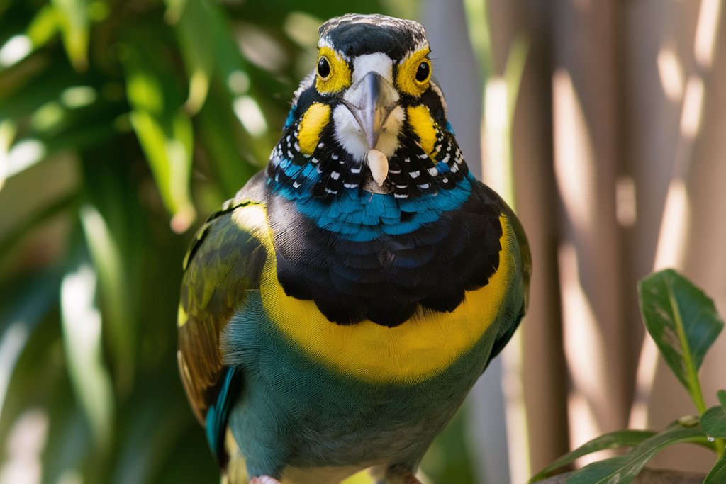 Collared-Lory-edited Bird Nutrition: Key Foods for a Healthier, Happier Bird