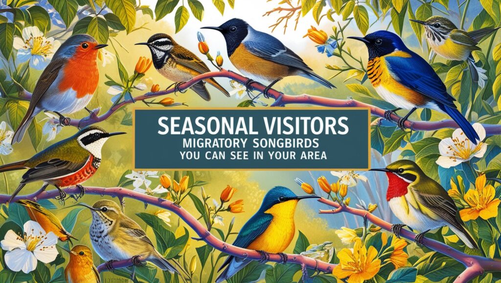 Leonardo_Phoenix_A_breathtakingly_detailed_ultrahighresolution_0-1024x579 Seasonal Visitors: Migratory Songbirds You Can See in Your Area