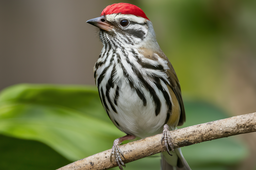 Southern-Red-Bishop-edited Understanding Bird Behavior: A Guide to Common Bird Actions and What They Mean