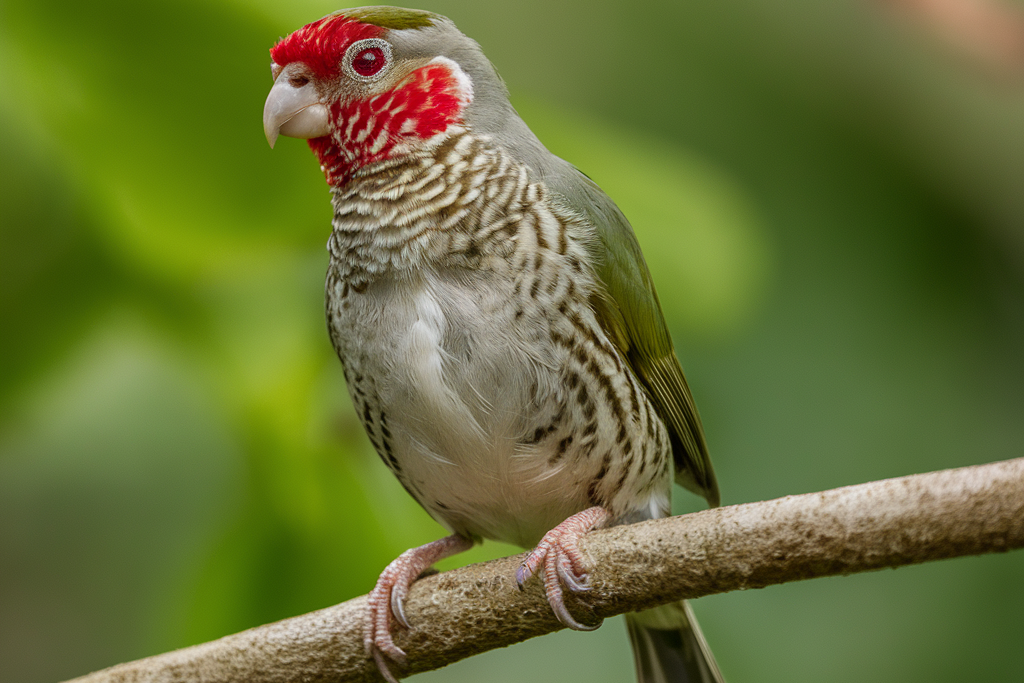 Usambiro-barbet-4-edited The Secret Lives of Birds: 10 Surprising Bird Behaviors You Should Know