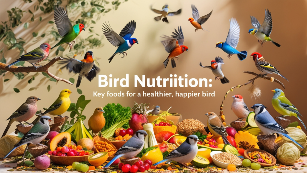 image-16-1024x579 Bird Nutrition: Key Foods for a Healthier, Happier Bird