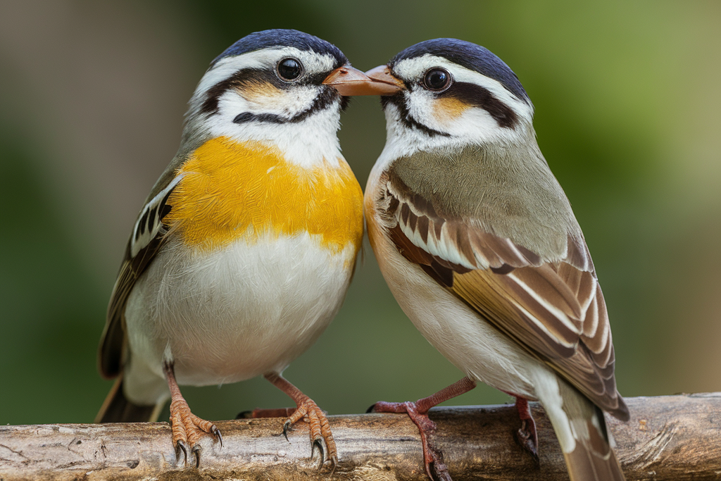 two-birds-in-love-edited The Secret Lives of Birds: 10 Surprising Bird Behaviors You Should Know