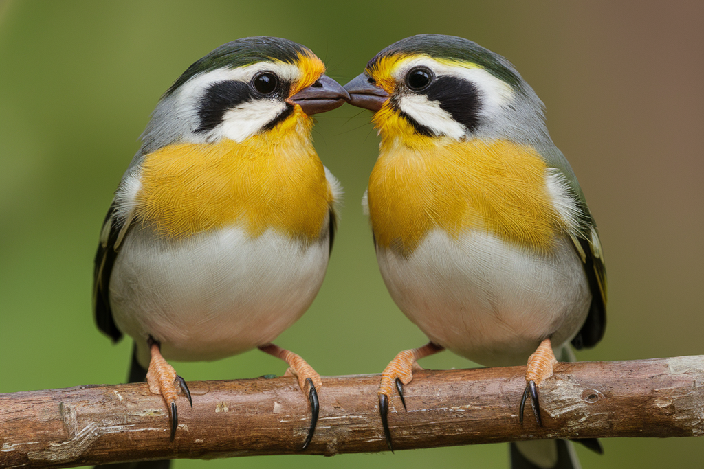 two-birds-in-love2-edited Bird Mating Rituals Explained: How Birds Choose Their Mates